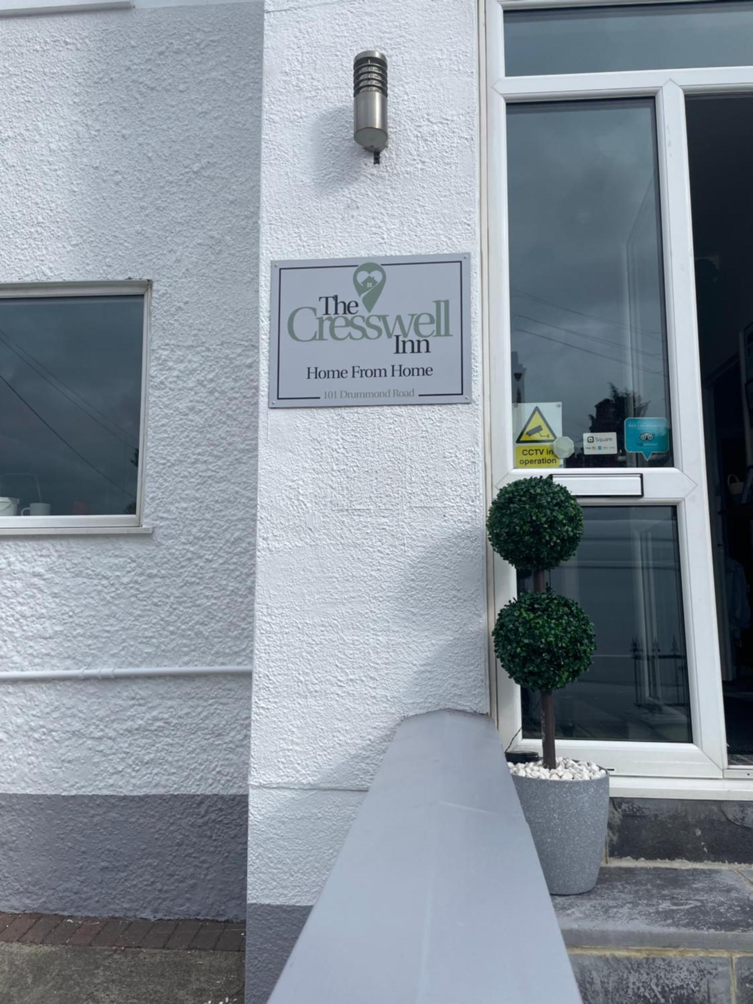 The Cresswell Inn Skegness Exterior photo